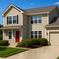 Soft Wash vs Pressure Wash: What's Safest for Wisconsin Vinyl Siding?